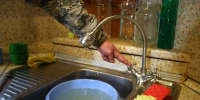 В Волгограде жители поселка Водный так и не дождались воды - Газета Волгоградская правда