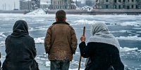 Город окружён водой, но рыба не спасла голодающих: эксперты рассказали, почему в блокадном Ленинграде не ловили рыбу - Progorod33.Ru