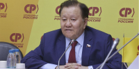 Тумусов пролетел с партсписком "Справедливороссов" - ИА SakhaTime
