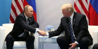 Ушаков: Путин в разговоре с Трампом напомнил о важном предложении РФ - ИА Хакасия