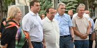 Омский губернатор Хоценко встретился с главой — экс-депутатом от КПРФ - СуперОмск