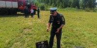 Новая смена в палаточном лагере: прежние правила пожарной безопасности - на особом контроле - МЧС России