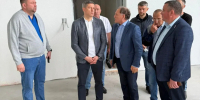 Егор Ковальчук пообещал уделить брянским приграничным районам особое внимание - Газета Брянские новости