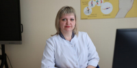 «Если кто-то из младших сыновей выберет профессию медика, буду этому очень рада!» - Столица С
