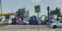 Обстановка на АЗС Иркутска: очереди, наличие топлива и актуальные цены - IrkutskMedia.Ru