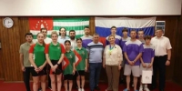 Самарские спортсмены соревнуются в Абхазии: дзюдо, футбол, теннис и рок-н-ролл - ТРК Скат