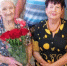 Ветеран труда Приволжского района отметила 95-летие - Приволжская газета
