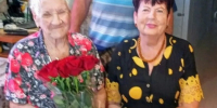 Ветеран труда Приволжского района отметила 95-летие - Приволжская газета