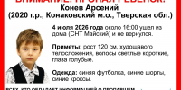 В Тверской области ведутся поиски 5-летнего мальчика - Афанасий-биржа