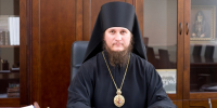 Управляющий Нижегородской епархией поздравил епископа Чистопольского и Нижнекамского Пахомия с юбилеем - Нижегородская епархия