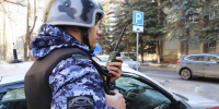 Экипажи вневедомственной охраны Росгвардии более 190 раз за неделю выезжали по сигналу тревоги в Тульской области - Росгвардия