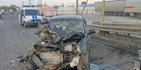 Смертельное ДТП на трассе М5 в Пензе унесло жизнь 42-летнего водителя - Stolica58.Ru