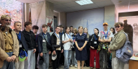 Представители следственного управления провели профориентационную встречу с учащимися школ в рамках образовательного проекта «Лето в университете» - Следственный комитет