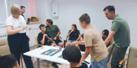Астраханские школьники поучаствовали в «Дне цифры» - Астрахань 24