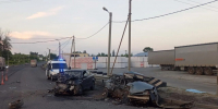 Сильный боковой удар: ДТП в Пензе унесло жизнь водителя «Лады» - Пенза-Обзор