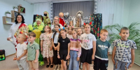 Волшебство, рождённое в «Стальном долголетии» - НоКС ТВ
