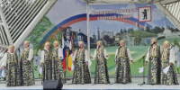В Малоярославце прошёл фестиваль народного творчества памяти Людмилы Руслановой - Калужский перекрёсток