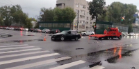 Два человека госпитализированы после ДТП на улице Фучика - НИА Нижний Новгород