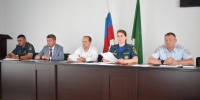 В Майкопском районе отметили режим повышенной готовности в связи со стабилизацией погодных условий - Газета Маяк