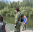 Полиция в Туве повторно обследует маршрут пропавших девочек - M24.Ru