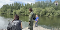 Полиция в Туве повторно обследует маршрут пропавших девочек - M24.Ru