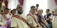 В автомобильном техникуме Апшеронска прошли одни из самых трогательных и значимых мероприятий — выпускные - Газета Апшеронский рабочий