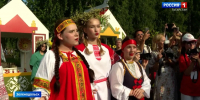 Зеленодольск — центр древнего славянского праздника - ГТРК Татарстан