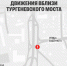 В Краснодаре с 4 июля изменится схема движения на Тургеневском мосту и прилегающих улицах. - Smi.Kuban.Info