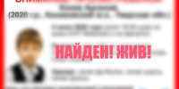 В Конаковском округе всю ночь искали пропавшего мальчика - OTveri.Info