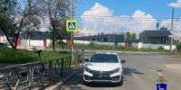 В Советском  районе Самары водитель сбил молодого человека и девушку - НИА Самара