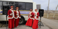 Автоклубы Белгородской области провели 200 выездных концертов - Сетевое издание Победа 31