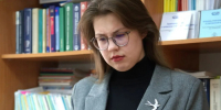 Студентка ОмГУ вышла в финал всероссийского конкурса законотворческих инициатив молодежи - ИА Омск здесь