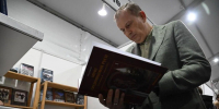 Дрозденко пригласил жителей на краеведческий книжный салон в Выборге - Spbdnevnik.ru