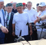 Рустам Минниханов посетил татарстанское подворье на Сабантуе в Мордовии - Нурлат-⁠информ