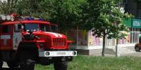 В Курске из горящего дома на 18-м Магистральном проезде эвакуировали 20 человек - РИА Курск
