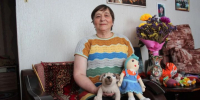 Мастерица из Селенгушей Галина Тришина: от игрушек до цветов из бутылок - Нурлат-⁠информ