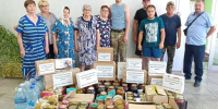 Жители Новомалыклинского района вместе приближают победу - Ulpravda.Ru