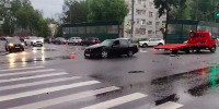 Два человека пострадали в ДТП на Автозаводе в Нижнем Новгороде - фото 1 - vGorodeN.Ru