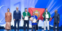 Лаишевские ветераны СВО снова показали свое мастерство на «Абилимпиксе-2026» - Камская новь