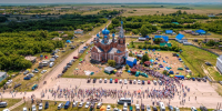 В Алтайском крае завершился 28-й Коробейниковский крестный ход - Алтайская митрополия