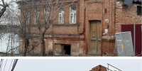 Завершена реставрация дома Безходарного на Почтовой, 17, который более известен курянам как «Дом Малевича» - Sekunda.Media