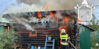 За сутки в Ленобласти ликвидировано 9 пожаров - SyasNews.Ru