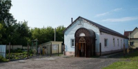В Неделю 5-ю по Пятидесятнице митрополит Серафим совершил литургию во Введенской церкви села Чемодановка - Пензенская Епархия