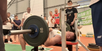 Почти 100 ветеранов СВО и боевых действий приняли участие в спортивном фестивале - Gorsite.Ru