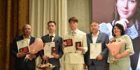 Для одиннадцатиклассников Кайбицкого района прошел единый выпускной бал - Кайбицкие зори