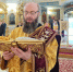 Митрополит Корнилий 5 июля совершил Божественную литургию в кафедральном соборе Архангельска - Архангельская епархия