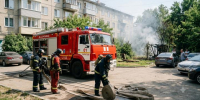 За сутки в Саратовской области вспыхнул 31 пожар с крупными возгораниями в домах и гаражах - SaratovNews.Ru
