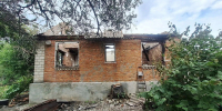 Ночной пожар унес жизнь ещё одного инвалида в Ростовской области - Big-Rostov.Ru
