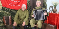 XIII фестиваль «В лесу прифронтовом» прошёл в Белгородском округе - Сетевое издание Знамя 31