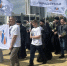 В Сургуте прошло праздничное шествие ко Дню семьи, любви и верности. ФОТО - СургутИнформТВ